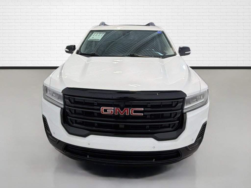 Used 2020 GMC Acadia AT4 w/ GMC Pro Grade Package AWD/4WD image 2