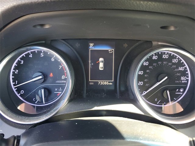 Used 2018 Toyota Camry SE image 21