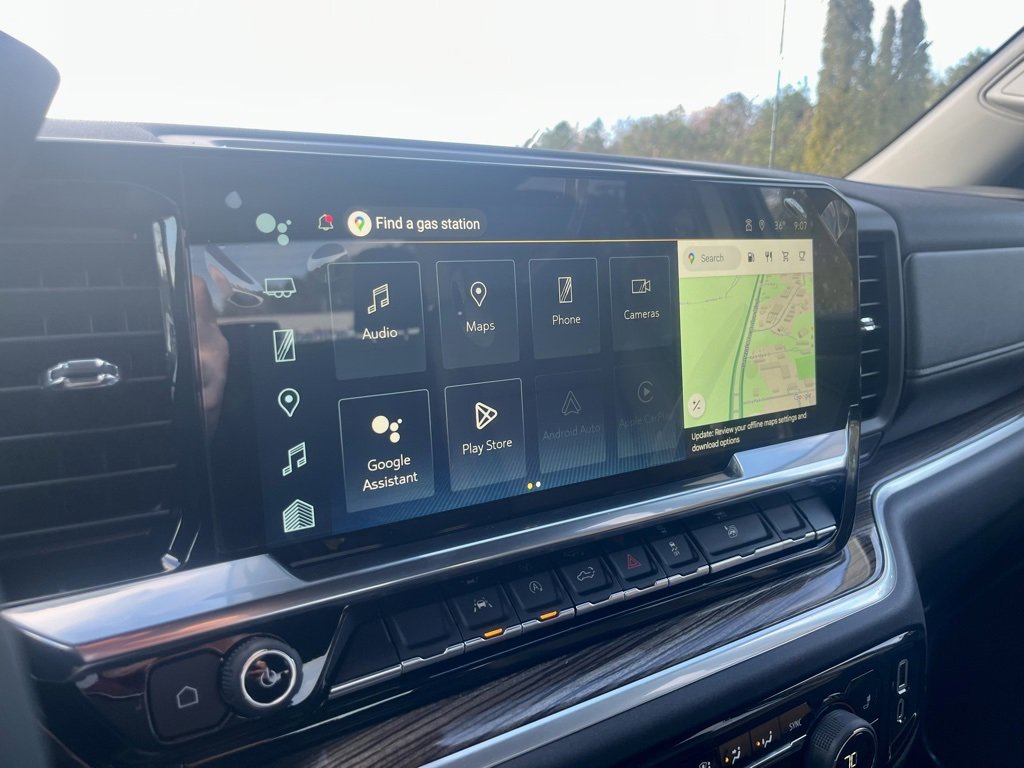 New 2026 Chevrolet Silverado 1500 LT image 12