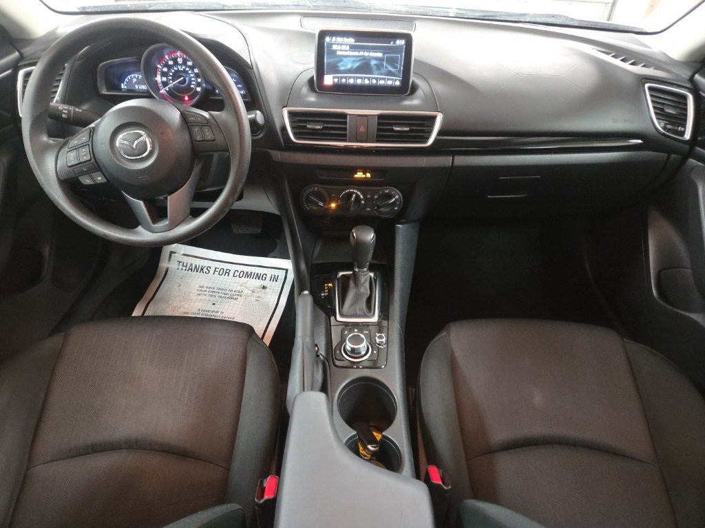 Used 2015 MAZDA MAZDA3 i Sport image 18