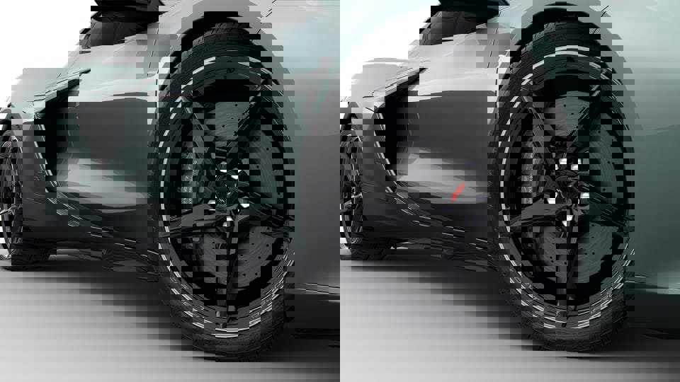 New 2025 Chevrolet Corvette E-Ray w/ ZER Performance Package image 32