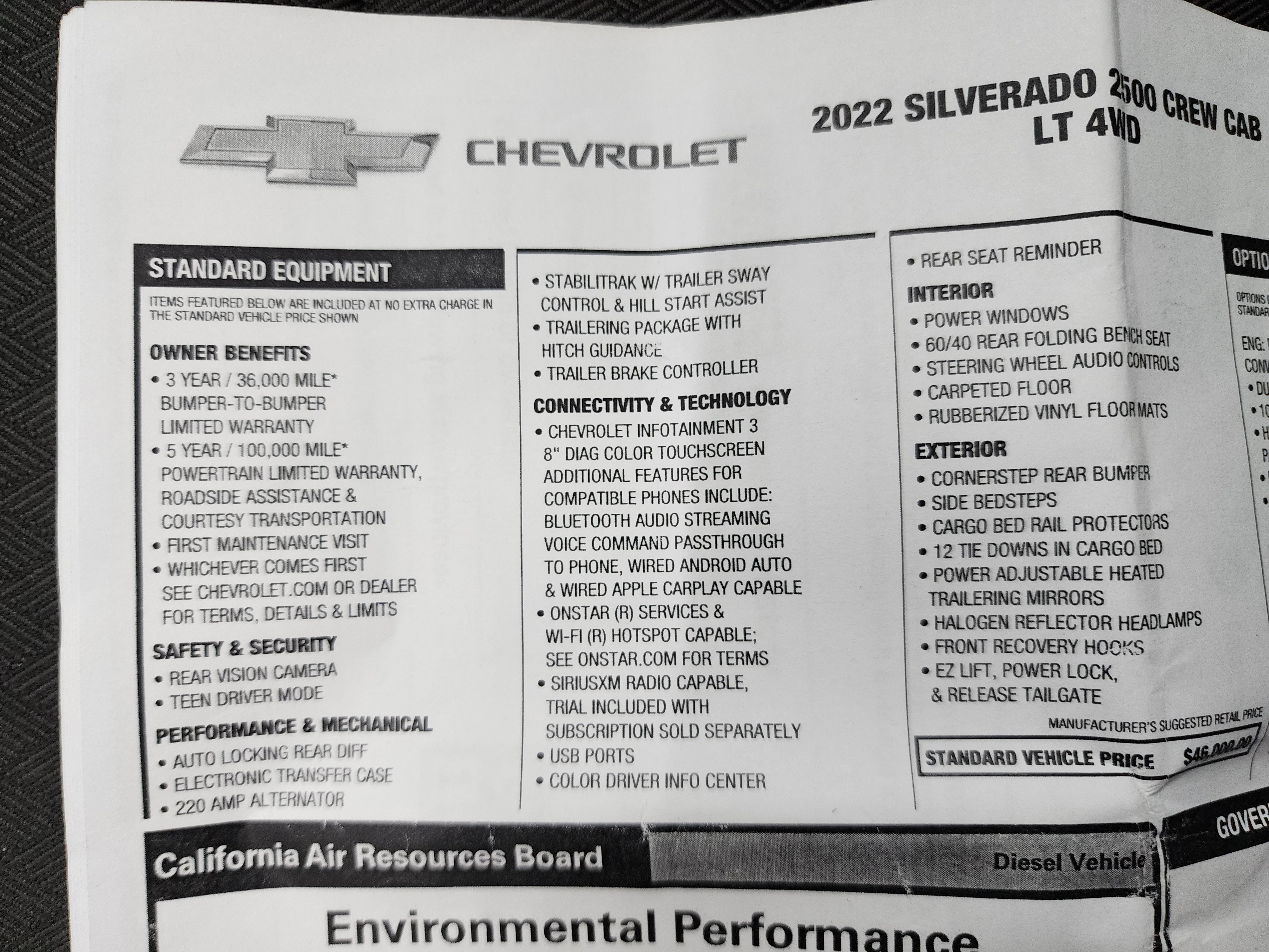 Used 2022 Chevrolet Silverado 2500 LT w/ Convenience Package image 53