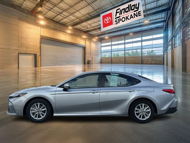 Certified 2025 Toyota Camry LE image 3