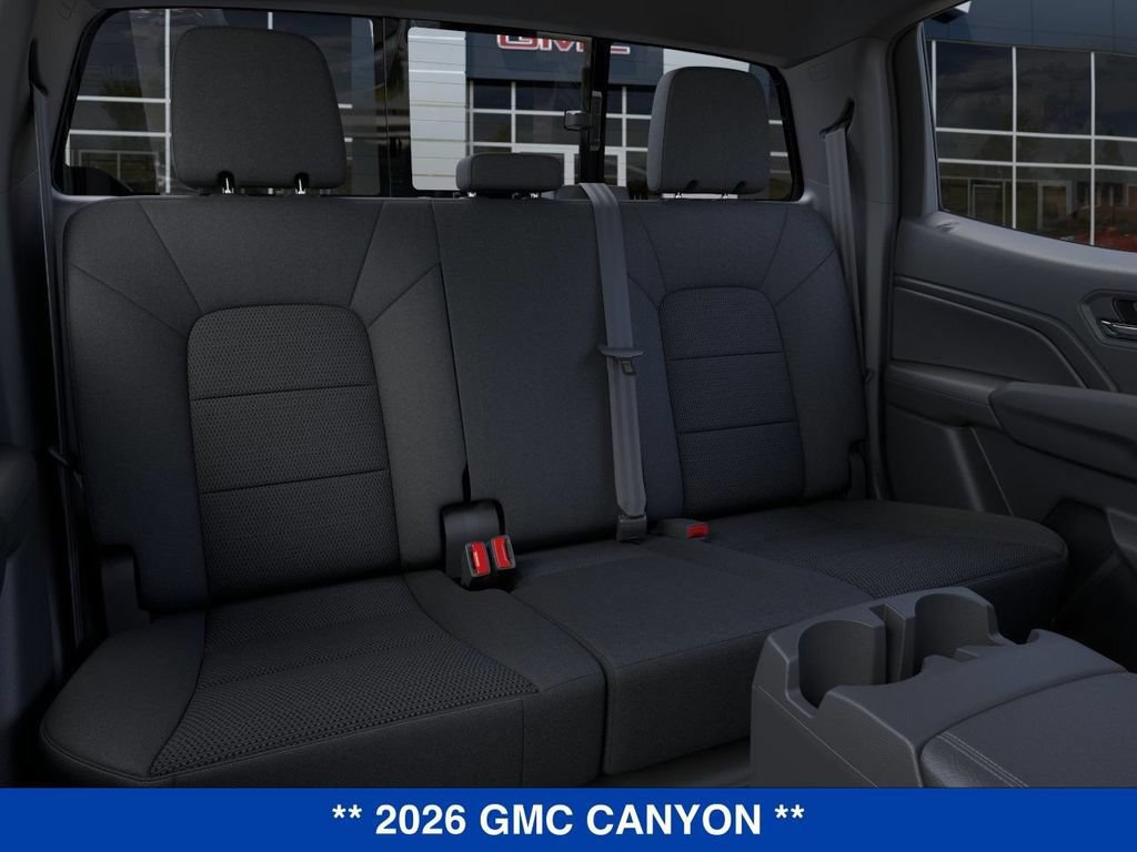 New 2026 GMC Canyon Elevation w/ Convenience Package AWD/4WD image 17