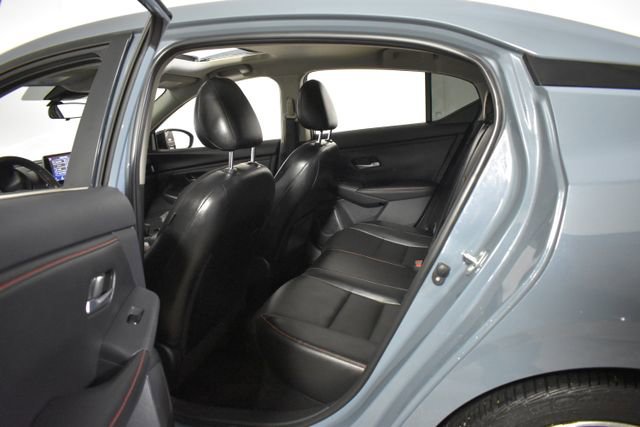 Certified 2025 Nissan Sentra SR w/ SR Premium Package image 29