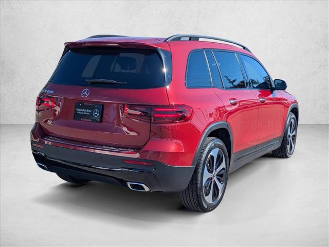 New 2026 Mercedes-Benz GLB 250 video 2