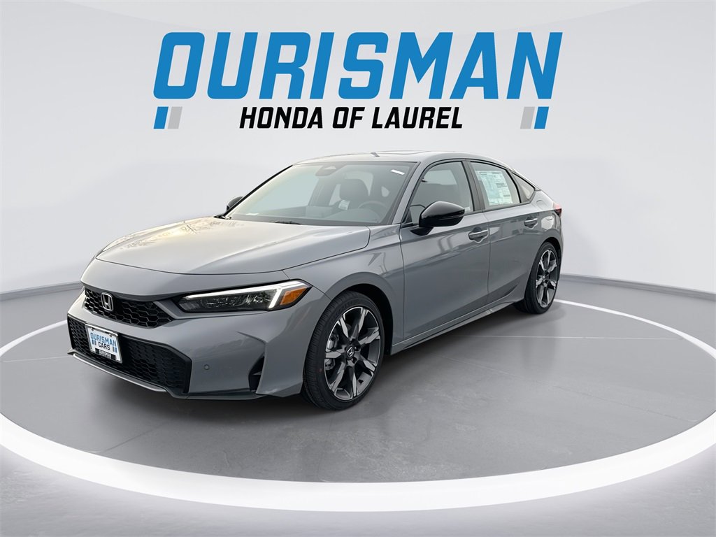 New 2026 Honda Civic Sport Touring image 4