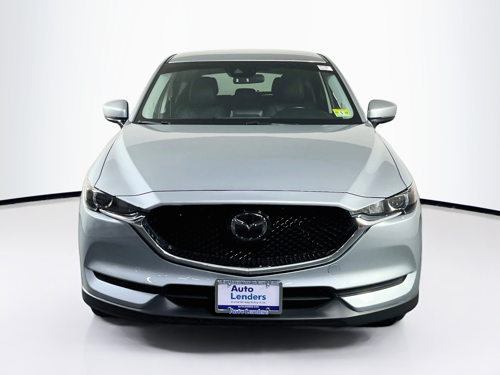 Used 2019 MAZDA CX-5 Touring AWD/4WD image 2