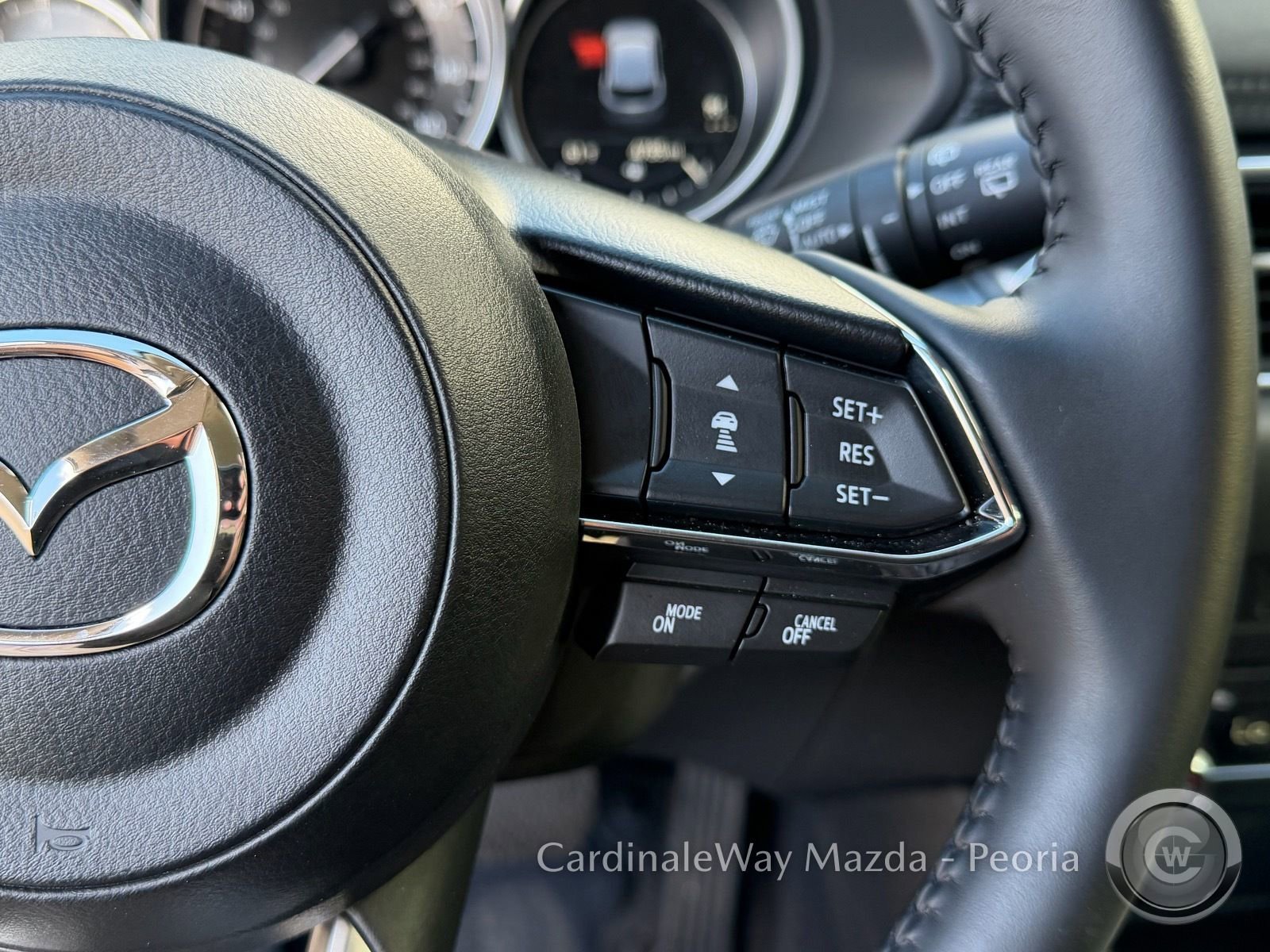 Certified 2025 MAZDA CX-5 AWD 2.5 S w/ Select Package image 37