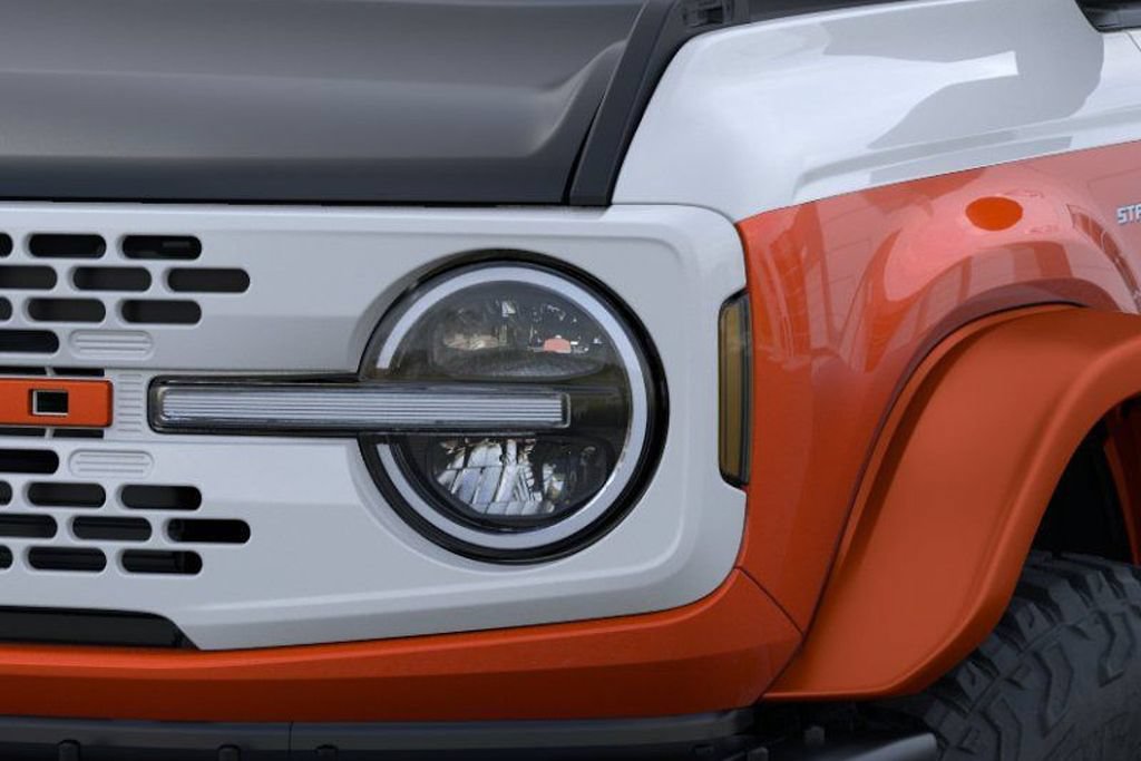 New 2025 Ford Bronco Stroppe Edition AWD/4WD image 24