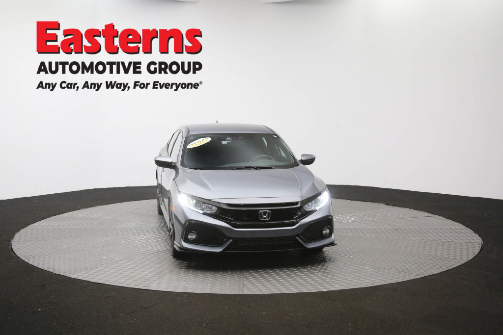 Used 2019 Honda Civic Sport image 50