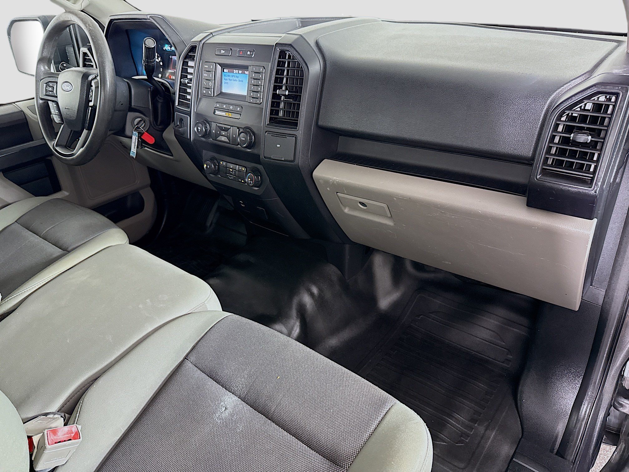 Used 2019 Ford F150 XL w/ Equipment Group 101A Mid RWD image 24