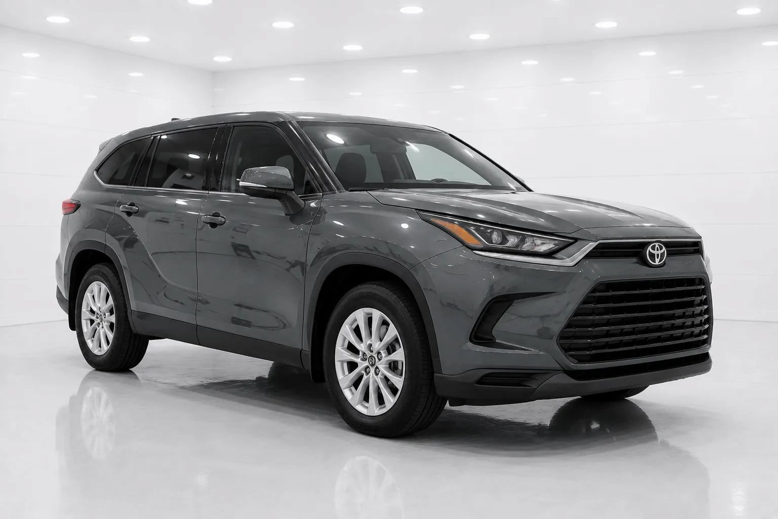 Used 2025 Toyota Grand Highlander AWD image 7