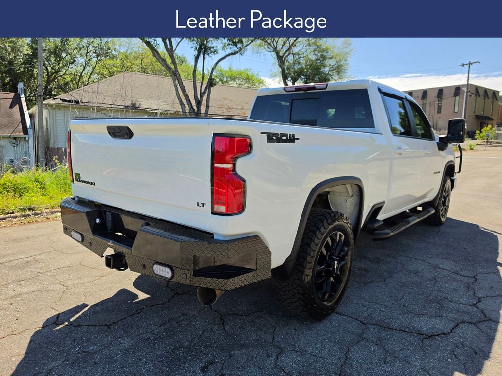 Used 2025 Chevrolet Silverado 2500 LT w/ Trail Boss Package image 3