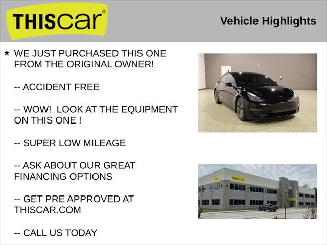 Used 2021 Tesla Model 3 Long Range image 9