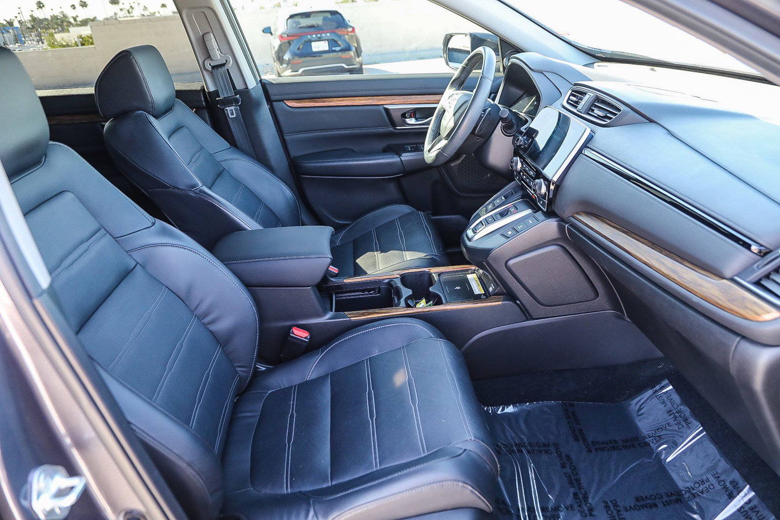 Used 2021 Honda CR-V Touring image 16