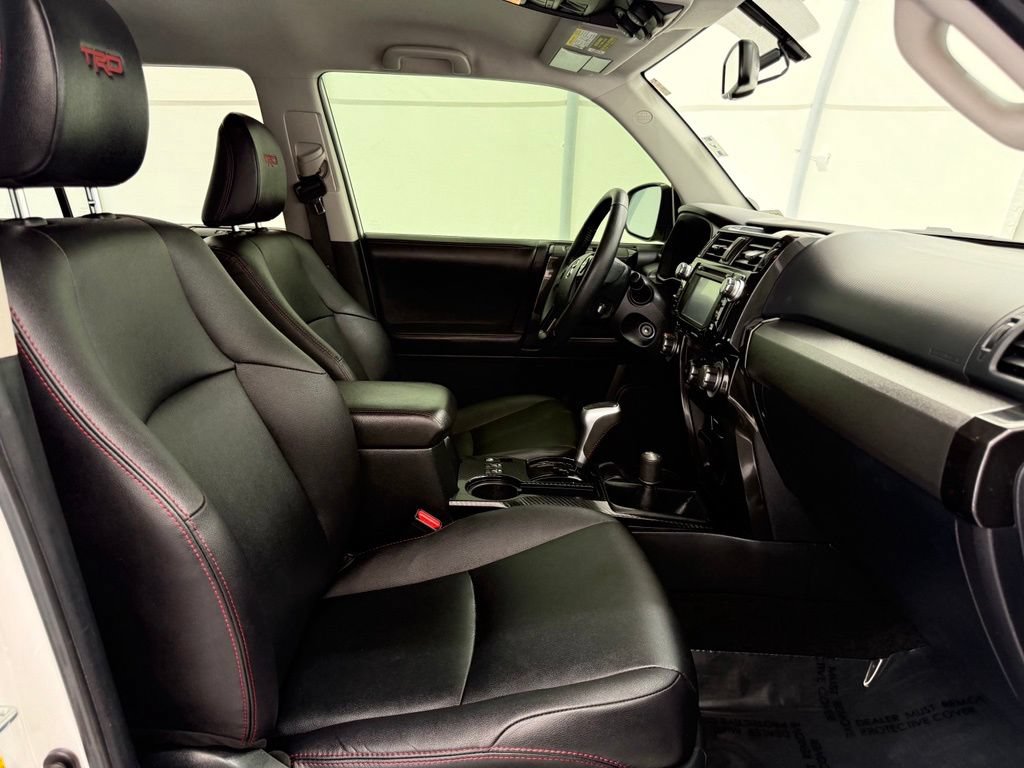 Used 2017 Toyota 4Runner TRD Pro AWD/4WD image 20