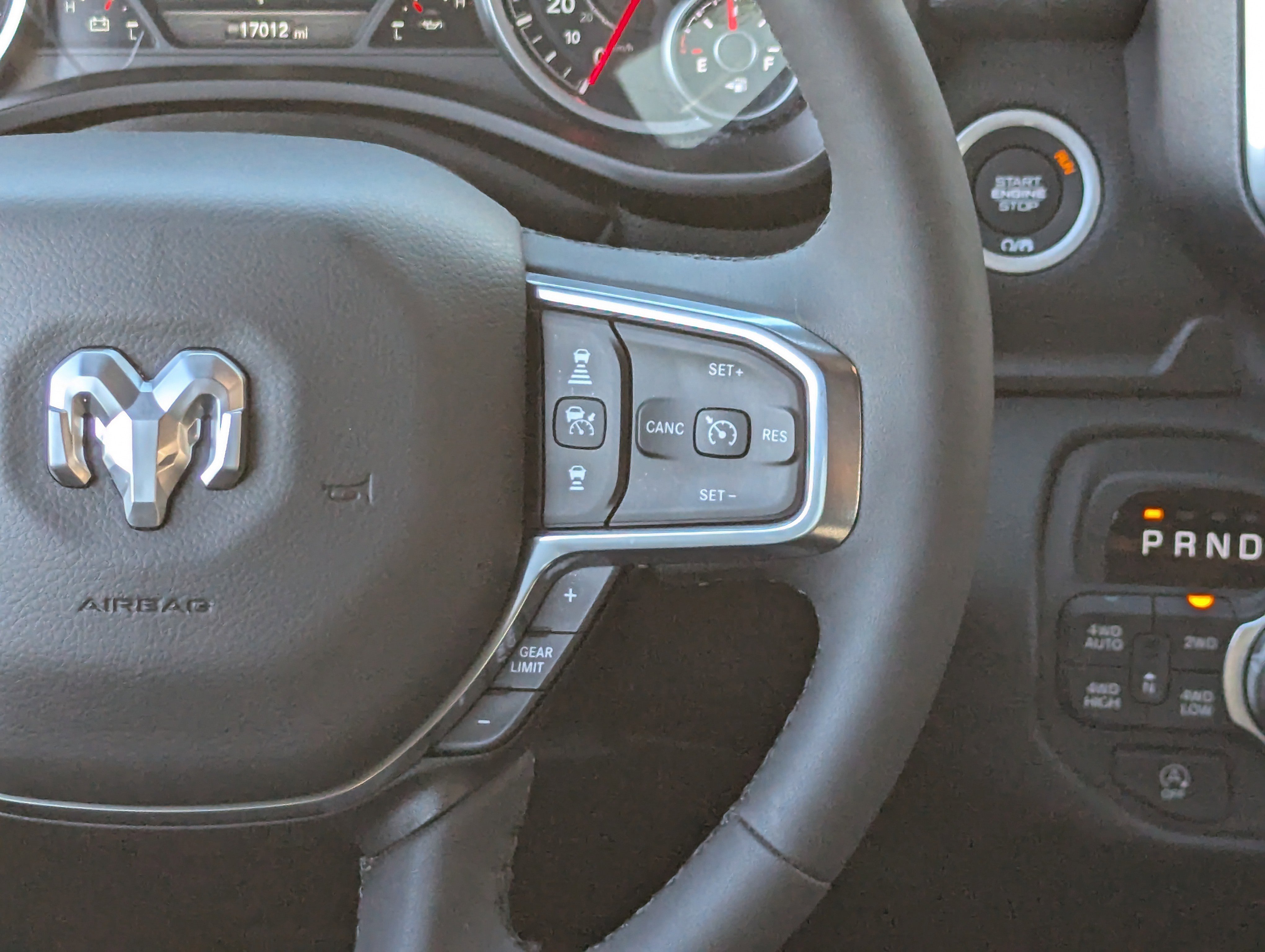 Used 2025 RAM 1500 Laramie w/ Sport Appearance Package image 18