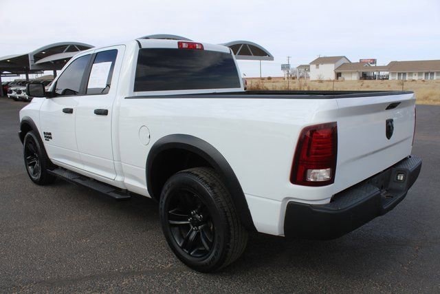 Used 2021 RAM 1500 Classic Warlock image 6