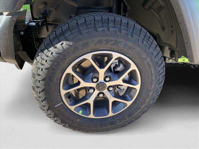 New 2025 Jeep Wrangler Sport S image 27