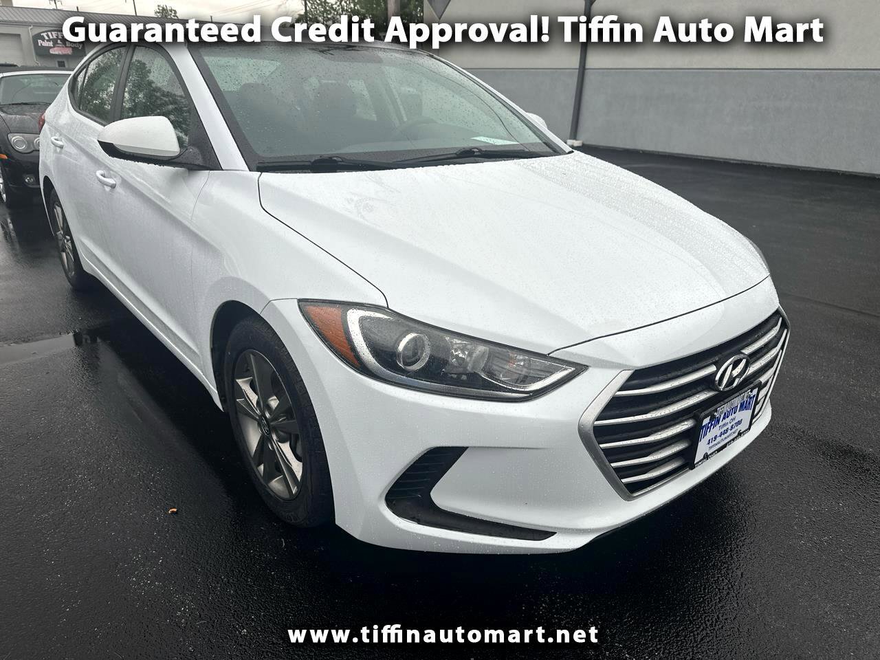 Used 2018 Hyundai Elantra SEL