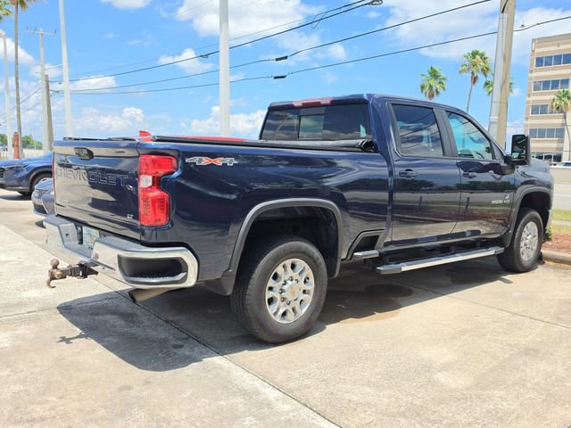 Used 2022 Chevrolet Silverado 2500 LT w/ All Star Edition AWD/4WD image 4