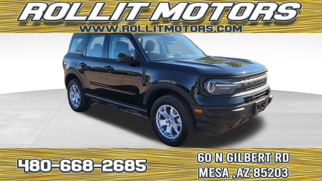 Used 2023 Ford Bronco Sport