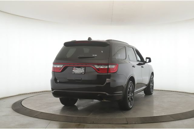 Used 2024 Dodge Durango SXT w/ SXT Blacktop Group image 7