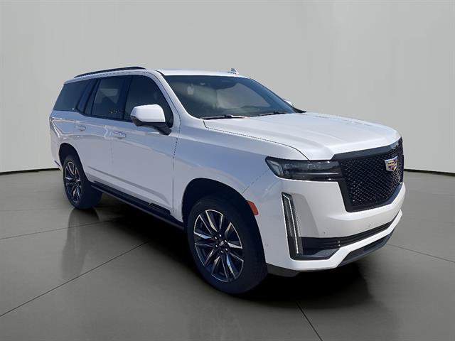 Certified 2024 Cadillac Escalade Sport Platinum w/ Heavy-Duty Trailer Package AWD/4WD image 7