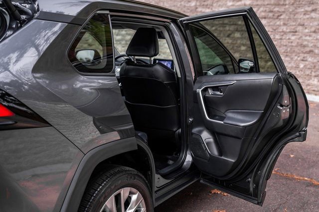Certified 2025 Toyota RAV4 XLE Premium w/ Weather Package AWD/4WD image 20