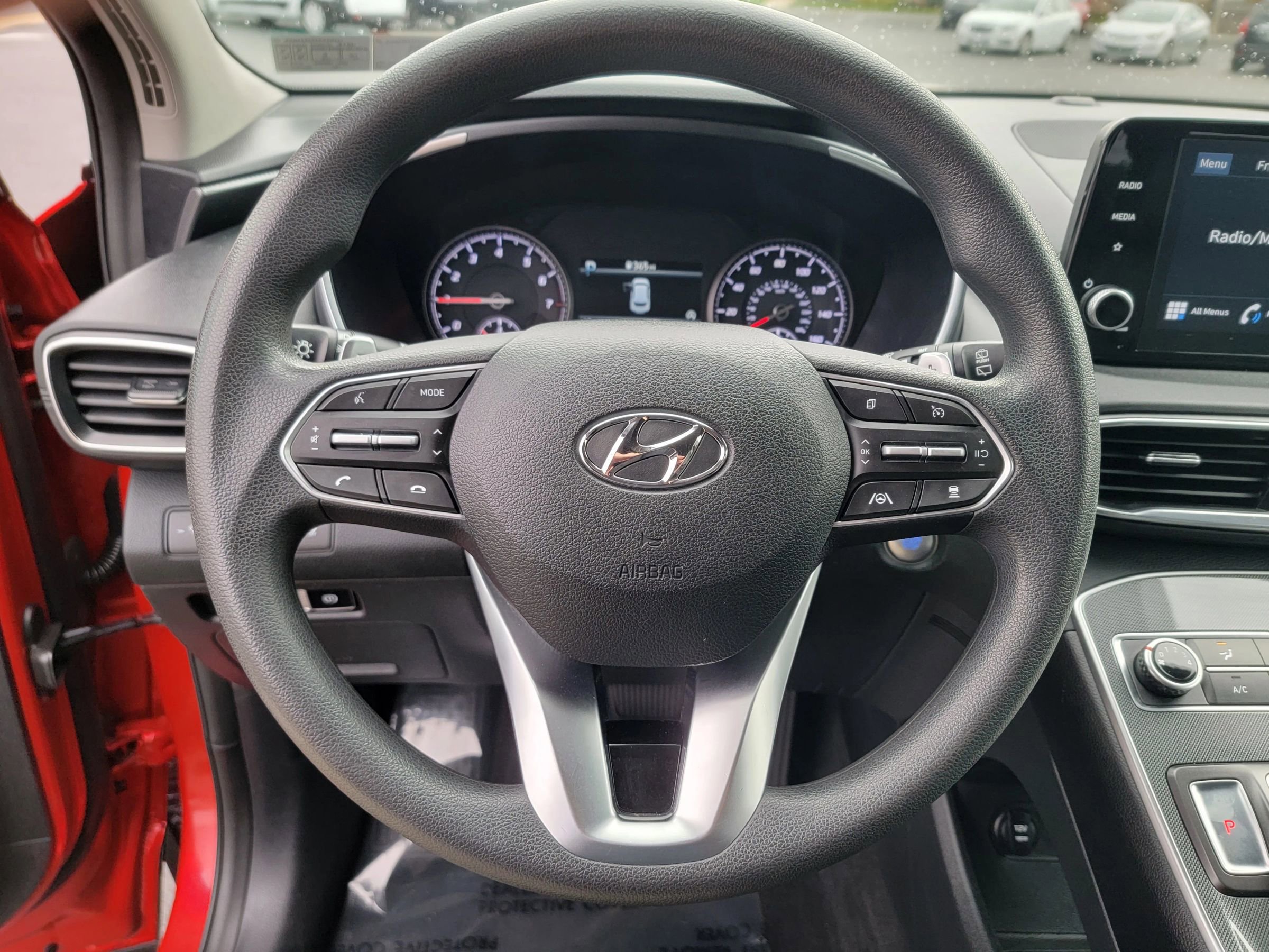 Used 2021 Hyundai Santa Fe SEL image 21
