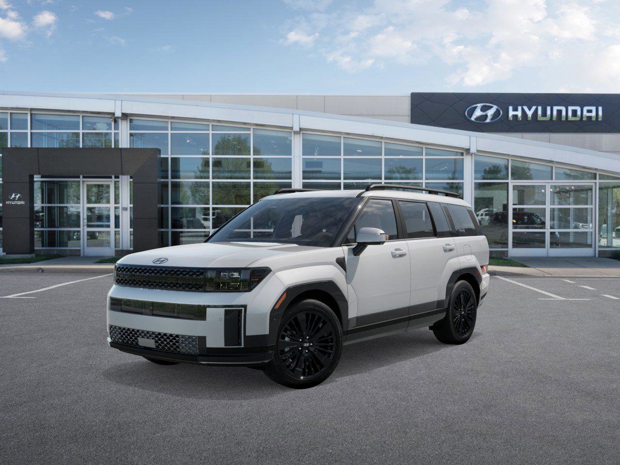 New 2026 Hyundai Santa Fe Calligraphy AWD/4WD image 1