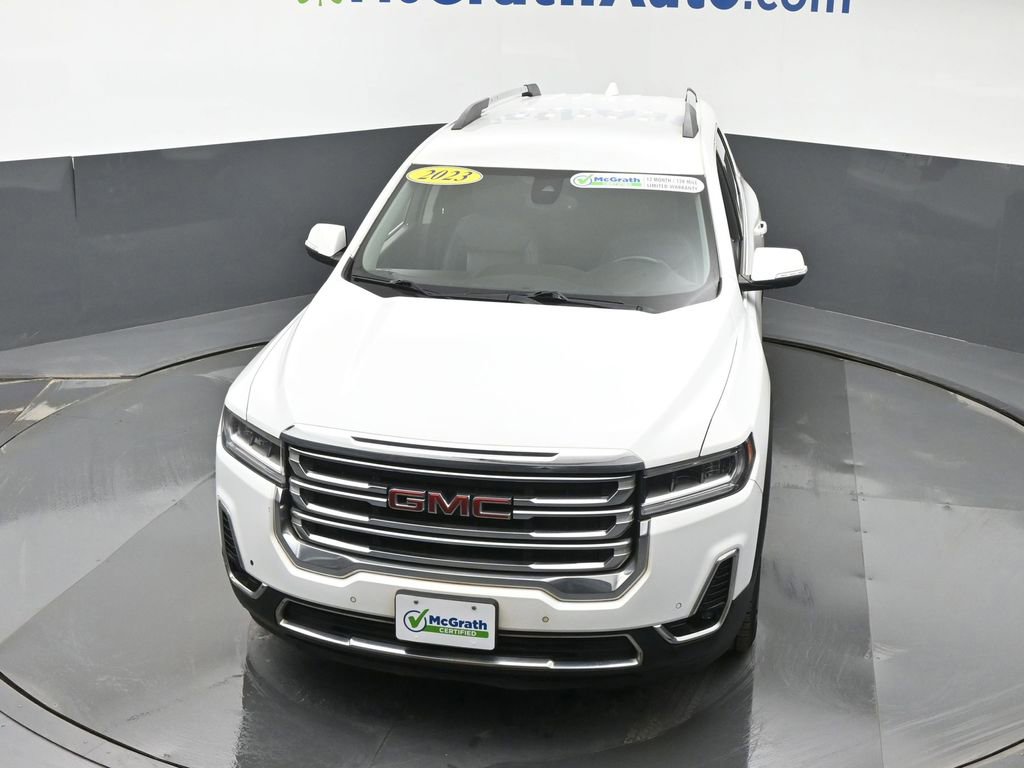 Used 2023 GMC Acadia SLT image 27