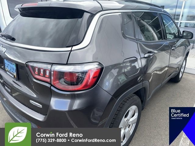 Used 2019 Jeep Compass Latitude w/ Popular Equipment Group image 5