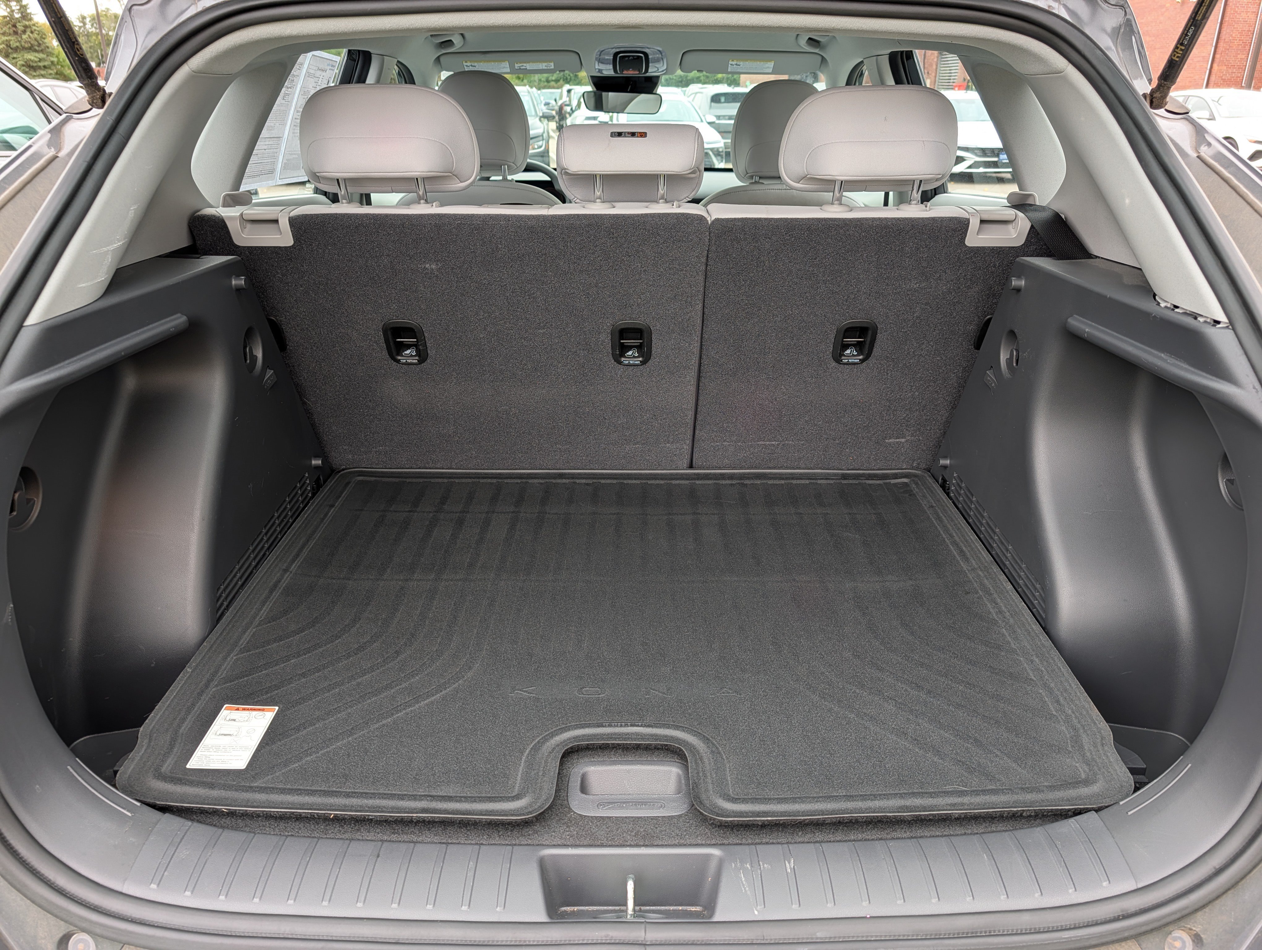 Certified 2024 Hyundai Kona SE AWD/4WD image 18