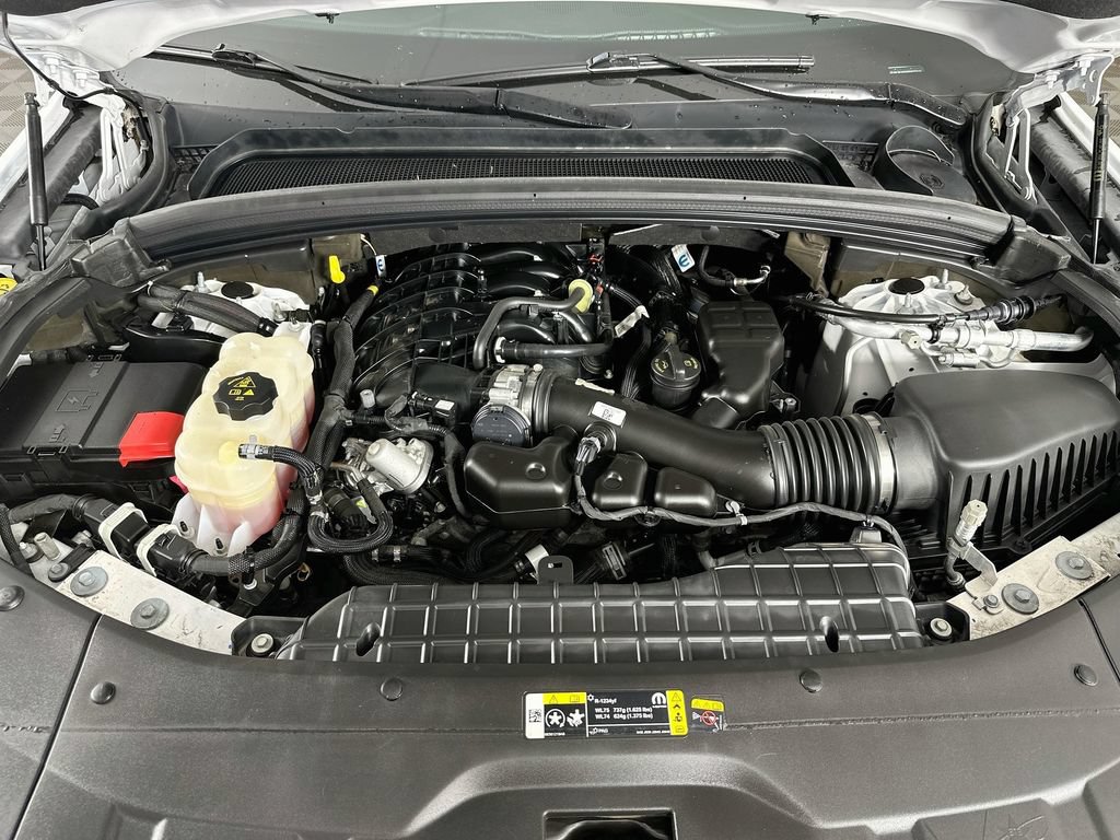 Certified 2022 Jeep Grand Cherokee L Laredo w/ Luxury Tech Group I AWD/4WD image 40