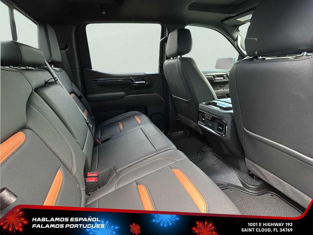 Used 2026 GMC Sierra 1500 AT4 w/ AT4 Premium Package AWD/4WD image 29