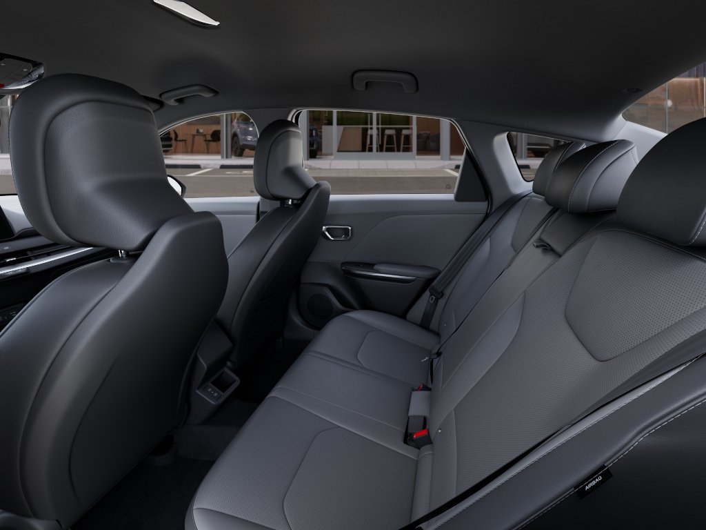 New 2026 Kia K4 EX image 18