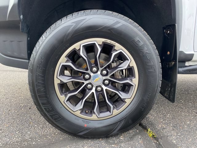 Used 2018 Chevrolet Colorado ZR2 AWD/4WD image 23