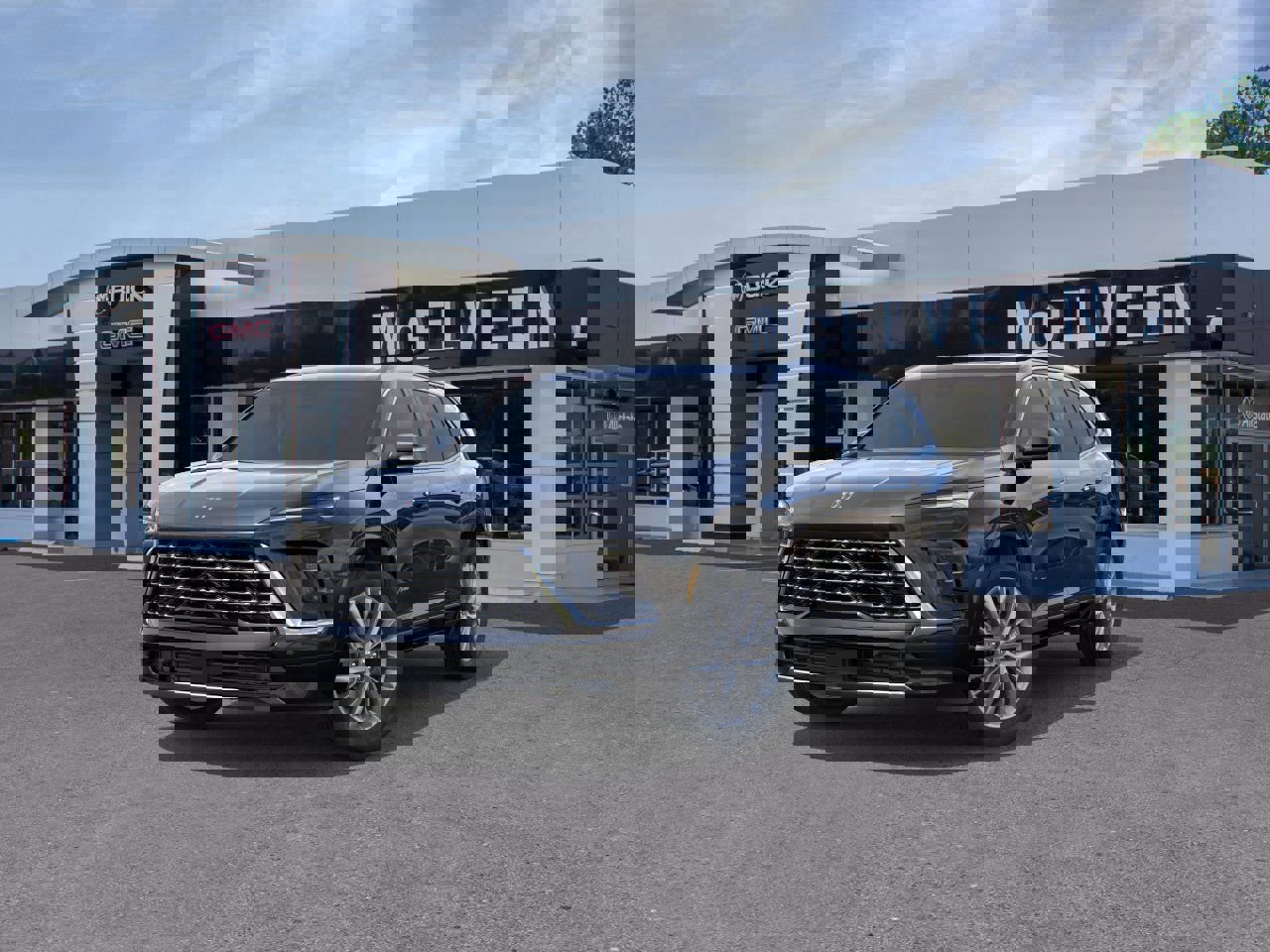 New 2026 Buick Enclave Avenir w/ Super Cruise Package image 8