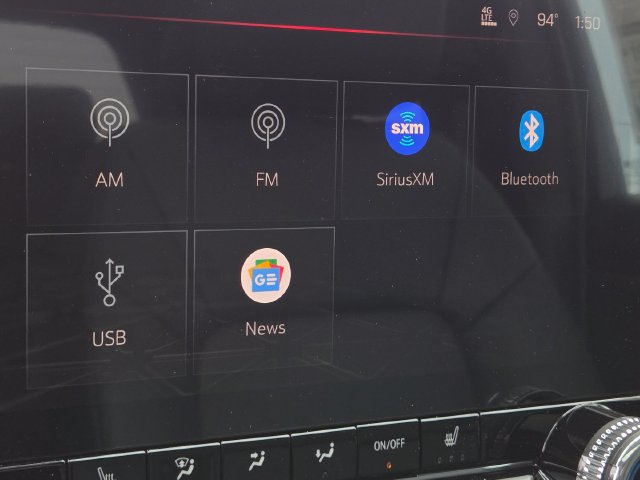 New 2026 GMC Canyon Elevation w/ Convenience Package AWD/4WD image 30