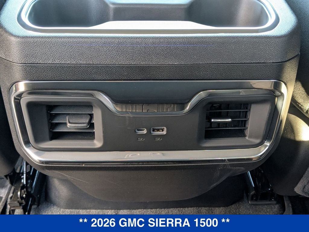 New 2026 GMC Sierra 1500 Elevation AWD/4WD image 29