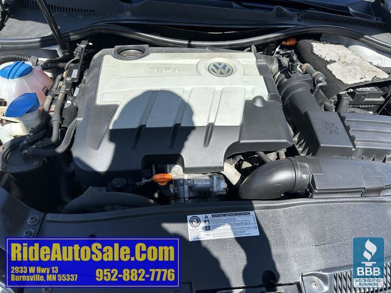 Used 2011 Volkswagen Jetta TDI FWD image 22