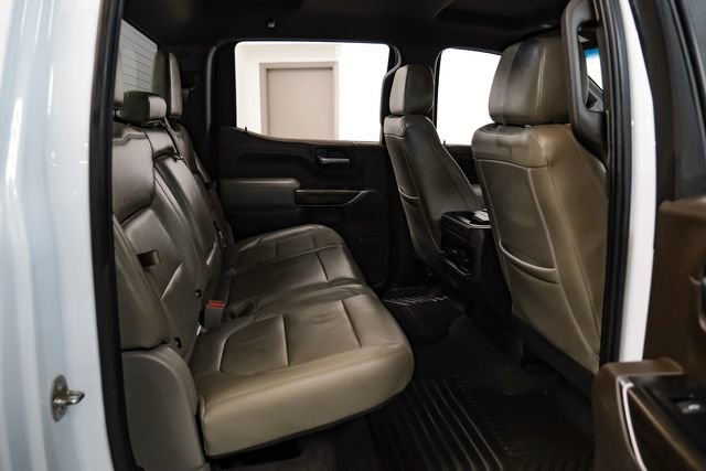 Used 2021 Chevrolet Silverado 1500 RST w/ Z71 Off-Road Package image 34