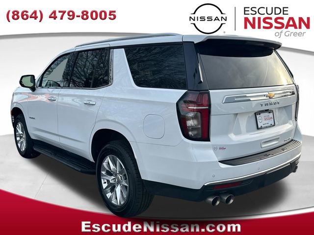 Used 2024 Chevrolet Tahoe Premier image 5