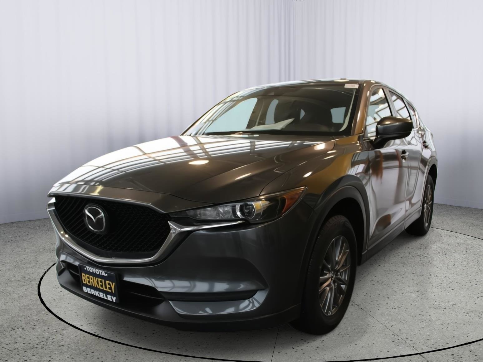 Used 2020 MAZDA CX-5 Touring image 4