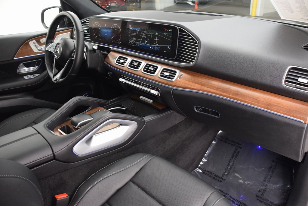 Used 2026 Mercedes-Benz GLE 450 4MATIC image 14