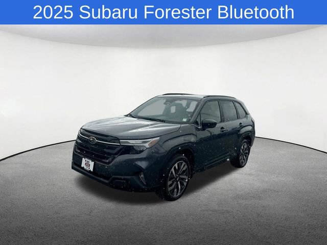 Certified 2025 Subaru Forester Touring w/ Touring Package AWD/4WD image 1