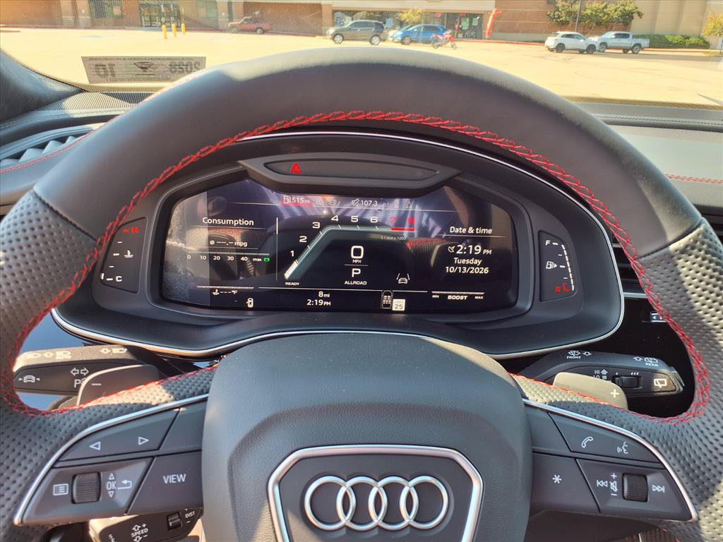 New 2027 Audi SQ8 Prestige AWD/4WD image 18