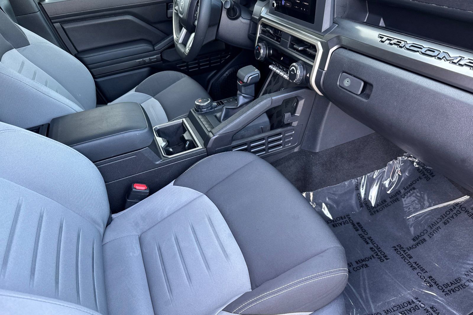 Certified 2026 Toyota Tacoma TRD Sport AWD/4WD image 15